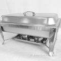 Chafing Dish de buffet de chauffe-plats pour l'hôtel